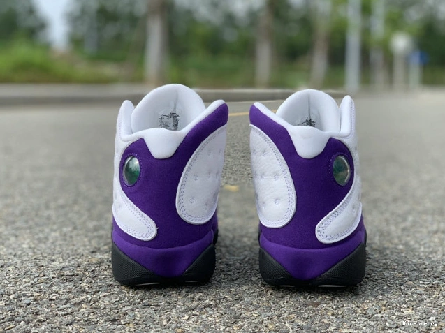 Kicktheory Jordan Lakers 414571-105 Air 13 0821